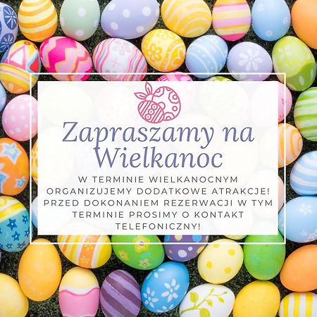 קלוצ'קובצה Willa Zeglarski מראה חיצוני תמונה